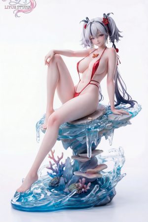 Camellya Wuthering Waves 1/6 Scale TOPGK Statue-LIYUE Studio - Photo 4 | TopGKStore