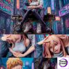 Chainsaw Man Denji＆Power Resin 1/4 1/6 TOPGK Statue Soul Studio - Photo 1 | TopGKStore