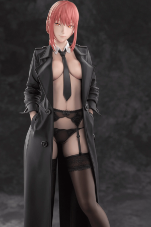 Chainsaw Man Makima 1/6 Scale TOPGK Statue [R18]-Dodomo Studio - - Photo 1 | TopGKStore