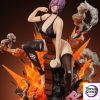 Chainsaw Man Reze Resin 1/4 Scale Statue D.one Studio LED Base - Photo 2 | TopGKStore