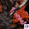 Chainsaw Man Reze Resin 1/4 Scale Statue D.one Studio LED Base - Photo 6 | TopGKStore