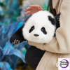 Chongker Panda Menglan 1.8kg Weighted Plush - Photo 2 | TopGKStore