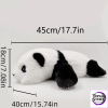 Chongker Panda Menglan 1.8kg Weighted Plush - Photo 5 | TopGKStore