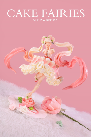 Complete Product Specification AboutCake Fairies Strawberry [IN-STOCK] WeArtDoing Studio - Photo 1 | TopGKStore