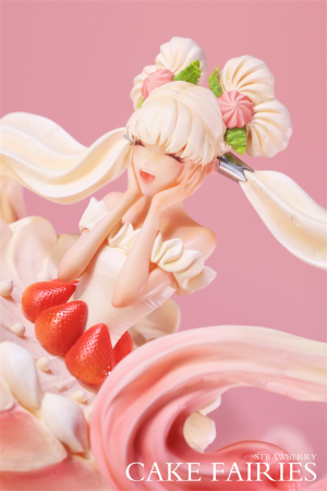 Complete Product Specification AboutCake Fairies Strawberry [IN-STOCK] WeArtDoing Studio - Photo 6 | TopGKStore