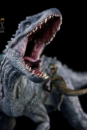 DINO DREAM 10th anniversary 1:30 Scale Indominus Rex DX Model - Photo 8 | TopGKStore