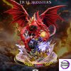 Deadman Studio - Graduation-level collection statue 001: Slifer the Sky Dragon Yu-Gi-Oh! - Photo 2 | TopGKStore
