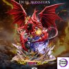 Deadman Studio - Graduation-level collection statue 001: Slifer the Sky Dragon Yu-Gi-Oh! - Photo 4 | TopGKStore