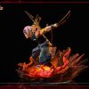 Demon Slayer Tengen Uzui Sound Hashira 01 1/6 Scale Limited TOPGK Statue (188pcs) FLY Studio - Photo 4 | TopGKStore