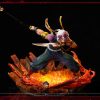 Demon Slayer Tengen Uzui Sound Hashira 01 1/6 Scale Limited TOPGK Statue (188pcs) FLY Studio - Photo 6 | TopGKStore