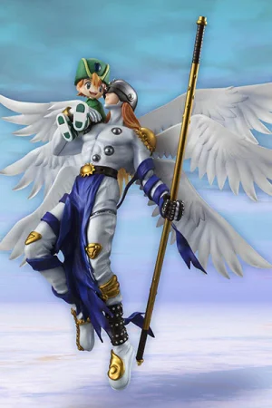 Digimon Adventure-Angemon Takaishi Takeru 1/6 Scale TOPGK Figure-G.E.M. (MegaHouse) - Photo 2 | TopGKStore