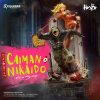 Dorohedoro Caiman & Nikaido (Licensed) 1/7 Scale TOPGK Figure-Figurama Collectors - Photo 1 | TopGKStore