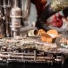 Dorohedoro Caiman & Nikaido (Licensed) 1/7 Scale TOPGK Figure-Figurama Collectors - Photo 5 | TopGKStore