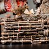 Dorohedoro Caiman & Nikaido (Licensed) 1/7 Scale TOPGK Figure-Figurama Collectors - Photo 6 | TopGKStore