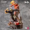 Dorohedoro Caiman & Nikaido (Licensed) 1/7 Scale TOPGK Figure-Figurama Collectors - Photo 7 | TopGKStore