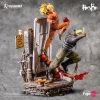 Dorohedoro Caiman & Nikaido (Licensed) 1/7 Scale TOPGK Figure-Figurama Collectors - Photo 8 | TopGKStore