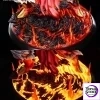 Dragon Ball Series Broly Single Character Museum 1/4 1/6 Scale TOPGK Statue DLG Studio - Photo 10 | TopGKStore