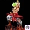 Dragon Ball Series Broly Single Character Museum 1/4 1/6 Scale TOPGK Statue DLG Studio - Photo 3 | TopGKStore
