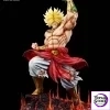 Dragon Ball Series Broly Single Character Museum 1/4 1/6 Scale TOPGK Statue DLG Studio - Photo 5 | TopGKStore
