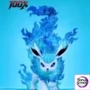 Flareon Pokémon Elementalization Series-100% Studio - Photo 7 | TopGKStore