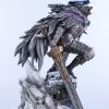 Elden Ring Wolf and Lunar Princess Resin TOPGK 1/5 Scale Statue-Bonfire x Dtalon Studio - Photo 4 | TopGKStore