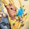 Elite Four Bruno-Pokemon 1/4 Scale TOPGK Statue-Egg Studio - Photo 3 | TopGKStore