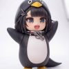 Endministrator Penguin Arknights Endfield 1/4 Scale Life Size TOPGK Statue-GUGA Studio - Photo 1 | TopGKStore