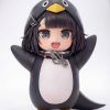 Endministrator Penguin Arknights Endfield 1/4 Scale Life Size TOPGK Statue-GUGA Studio - Photo 2 | TopGKStore