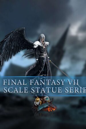 Alternative view of FANTASY Studio – FF Collector Series 002 Sephiroth (Final Fantasy VII) 1/3 Scale Statue