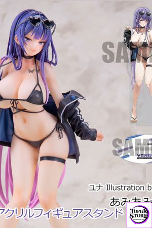 Yuna & Little Lily (Licensed) 1/6 Scale TOP GK Statue [R18]- Gentlemen - Photo 1 | TopGKStore