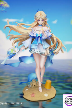 Cartethyia Wuthering Waves 1/6 Scale GK Statue-FT Studio