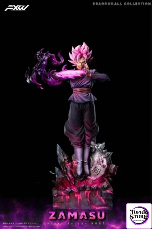 FXW Studio - Super Saiyan Rose Dragon Ball - Photo 4 | TopGKStore