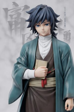 Water Hashira: Giyu Tomioka 1/6 Scale Figure - Fertile Soil Studio