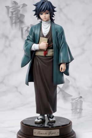 Alternative view of Water Hashira: Giyu Tomioka 1/6 Scale Figure - Fertile Soil Studio