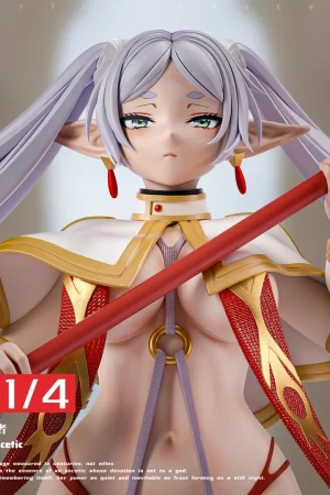 Frieren Frieren: Beyond Journey's End 1/6 Scale GK Statue [R18]-Last Work Studio - Photo 2 | TopGKStore