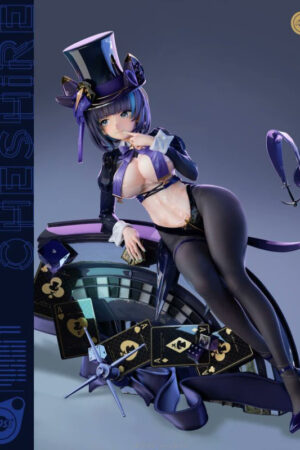 HMS Cheshire Azur Lane MOSS Studio 1/6 Scale GK Statue [IN-STOCK]