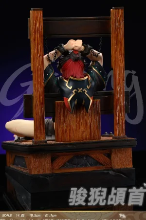 Gaming Genshin Impact 1/6 Scale TOPGK Statue-LAboo Studio X TOC Studio - Photo 3 | TopGKStore