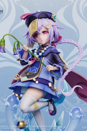 Genshin Impact Qiqi (Zombie Girl) 1/6 Scale TOPGK Statue Lightning Studio - Photo 2 | TopGKStore