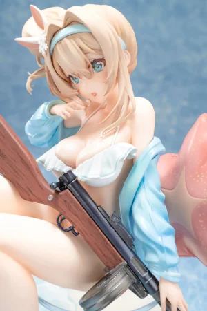 Girls' Frontline 2: Exilium Suomi KP/-311/6 Scale TOPGK Sparkling Ocean (Magi Arts) - Photo 10 | TopGKStore
