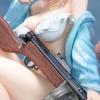 Girls' Frontline 2: Exilium Suomi KP/-311/6 Scale TOPGK Sparkling Ocean (Magi Arts) - Photo 12 | TopGKStore