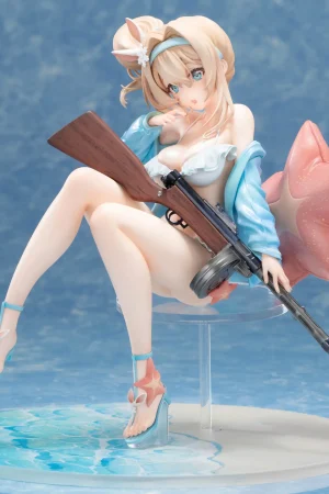 Girls' Frontline 2: Exilium Suomi KP/-311/6 Scale TOPGK Sparkling Ocean (Magi Arts) - Photo 21 | TopGKStore