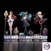 Hakimi Studio - Astra Yao X Hoshimi Miyabi X Evelyn Chevalier Zenless Zone Zero - Photo 1 | TopGKStore