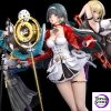 Hakimi Studio - Astra Yao X Hoshimi Miyabi X Evelyn Chevalier Zenless Zone Zero - Photo 9 | TopGKStore