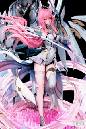 Wuthering Waves Aemeath 1/3 Scale GK Statue - Half Summer Studio