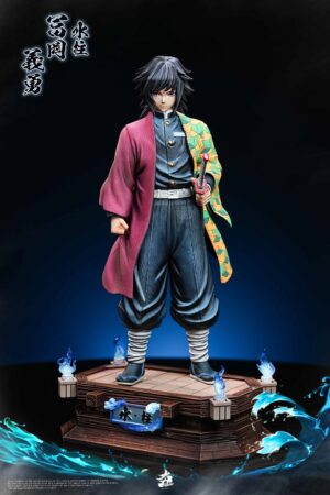 Giyu Demon Slayer 1/6 & 1/4 Scale TOPGK Figure - Hang Studio