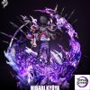Home Teacher Hitman Reborn! 04 Kyoya Hibari 1/5 Sclae Resin Statue – Glimpses Studio - Photo 4 | TopGKStore