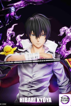 Home Teacher Hitman Reborn! 04 Kyoya Hibari 1/5 Sclae Resin Statue – Glimpses Studio - Photo 7 | TopGKStore