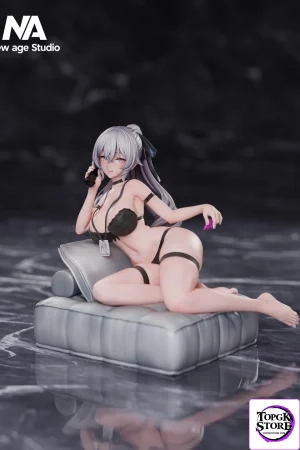 Honkai Impact 3rd Bronya Zaychik 1/6 Scale Resin Statue by New Age Studio - Photo 5 | TopGKStore