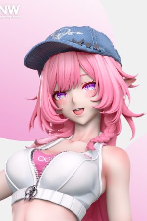 Honkai: Star Rail Cyrene 1/6 Scale GK Statue Night Wing Studio - Photo 3 | TopGKStore
