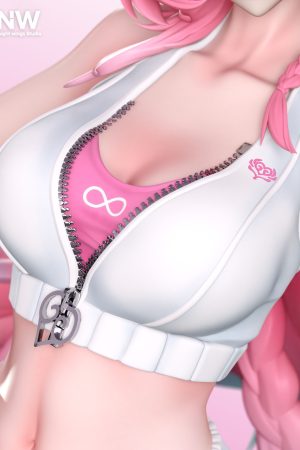 Honkai: Star Rail Cyrene 1/6 Scale GK Statue Night Wing Studio - Photo 5 | TopGKStore